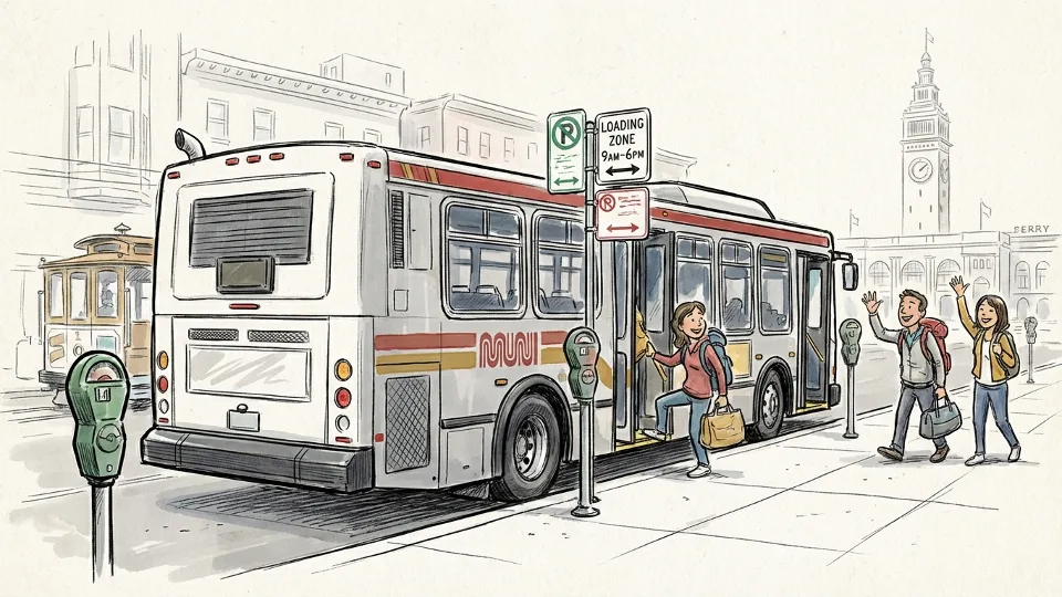 SF Residents Shape City's Curb Space Future