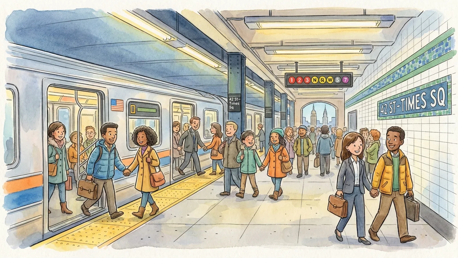 NYC Riders Shape Transit's Future Through MTA Survey