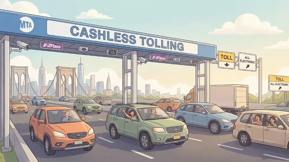 NYC's Congestion Pricing Wins International Award