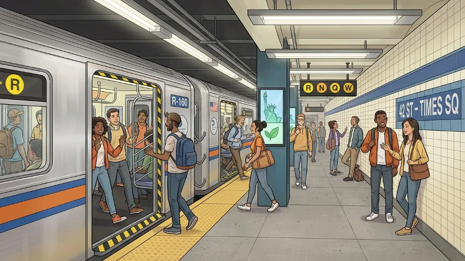 NYC MTA Survey Offers Prizes, Seeks Rider Input