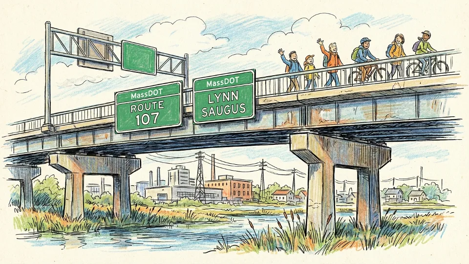 Boston Bridge Repairs Spark Smarter Route Planning