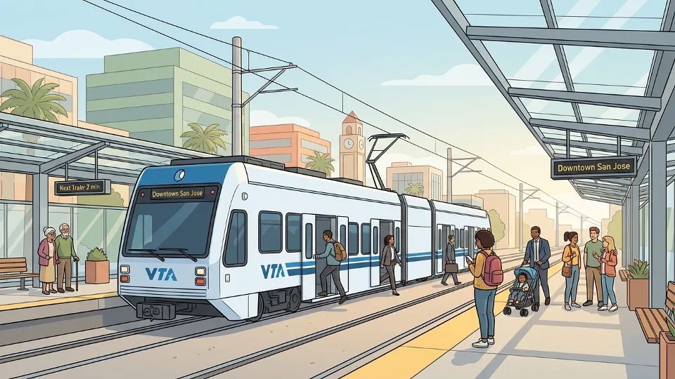 VTA Reaffirms Inclusive Transit for SF Bay Area