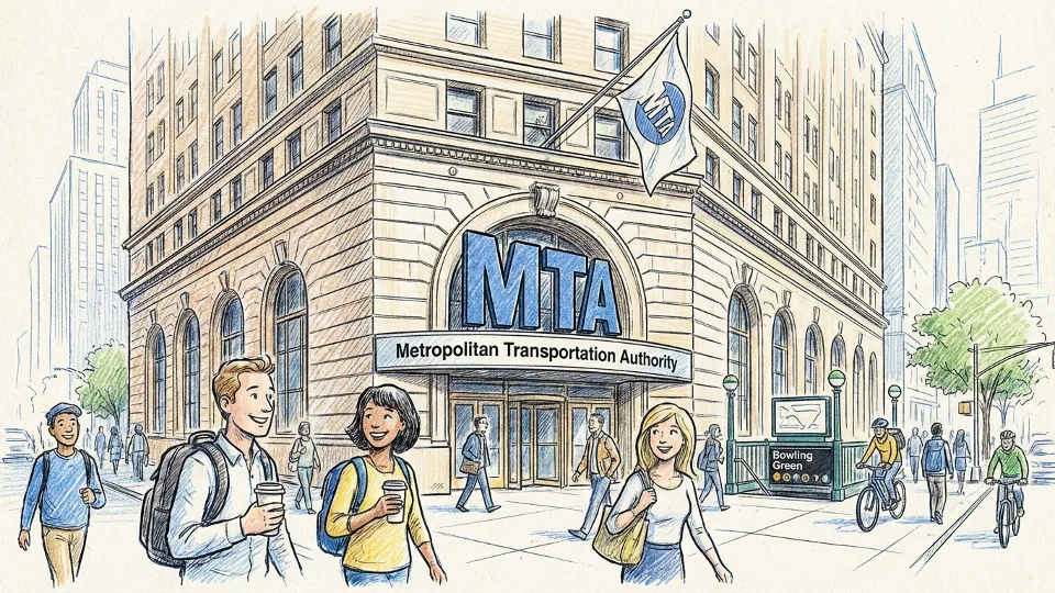 NYC MTA Board Meets to Shape Transit's Future