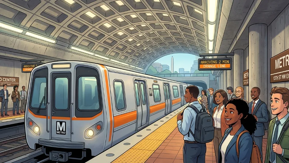WMATA Launches Alert Page to Keep DC-MD-VA Riders Informed