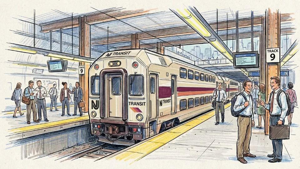 NYC Penn Station Disruption Cleared, Service Restored