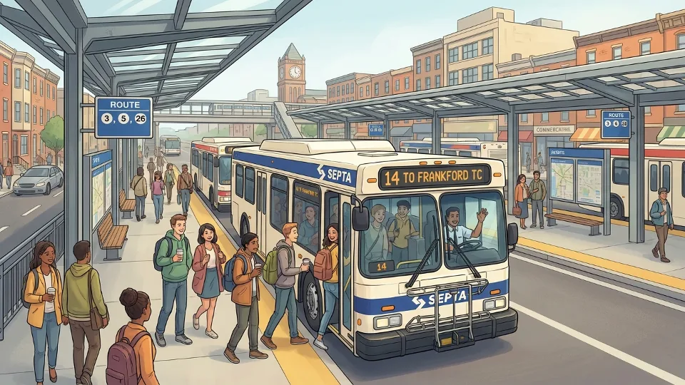 Philadelphia Arrest Brings Progress in Transit Safety