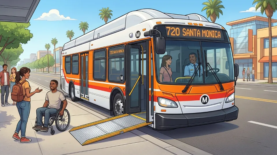 LA Metro Keeps Accessibility Services Moving Forward