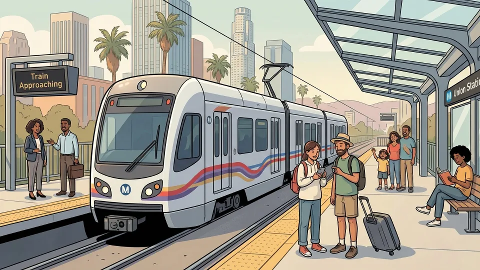 LA Metro Updates Service Terms to Better Serve Riders