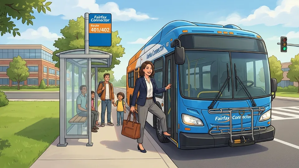 DC-Maryland-Virginia Offers Free Emergency Rides for Transit Users
