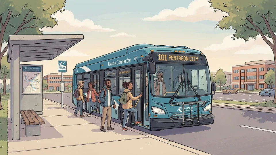 Fairfax Connector Streamlines Rider Support Access