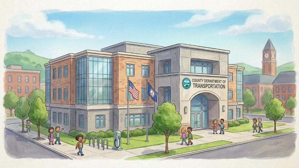 Fairfax County Launches Transit Hub for DC-MD-VA Commuters