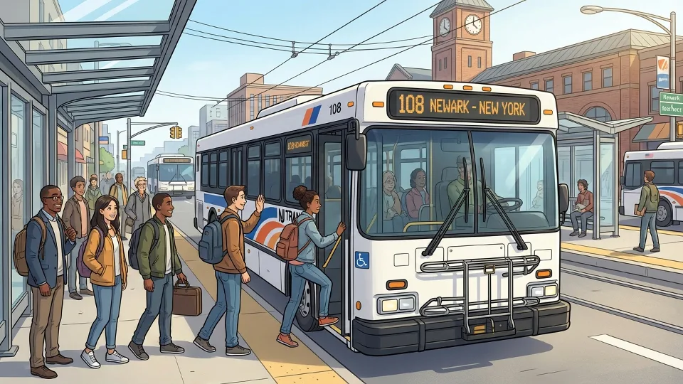 NJ TRANSIT Updates Privacy Policy for NYC Riders