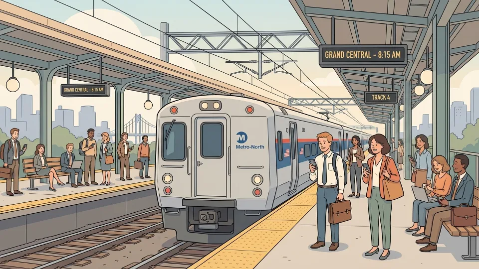 NYC Metro-North Expands to Penn Station by 2030