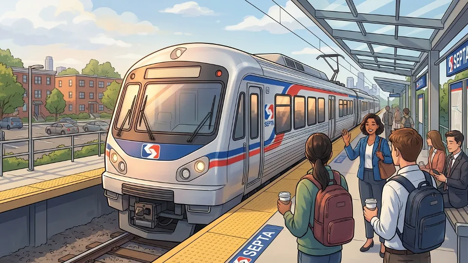 Philadelphia SEPTA Works to Complete Fleet Safety Review