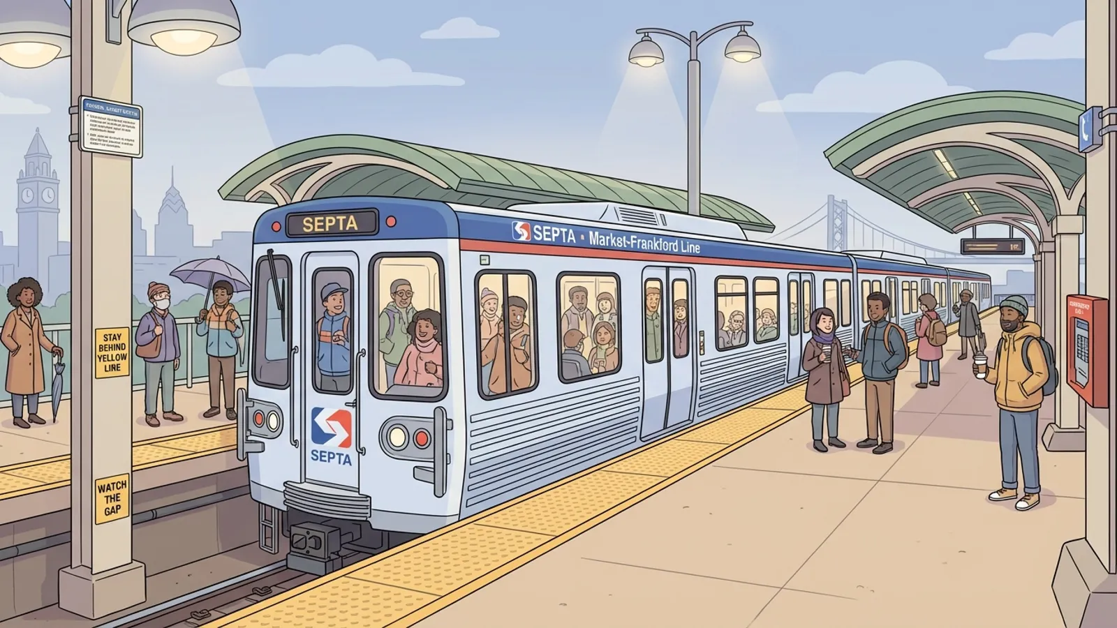 Philadelphia SEPTA Transforms Safety After Federal Order