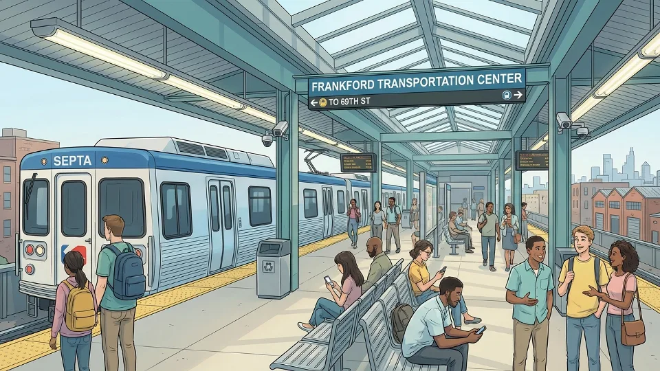 Philadelphia Transit Hub Shooting Spurs Safety Focus