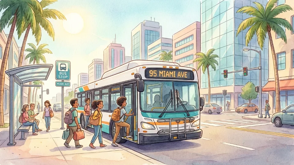 Greater Miami Expands Route 95 Access With New Stops