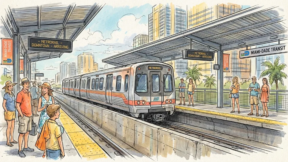 Greater Miami Transit Reinforces Safety for All Riders