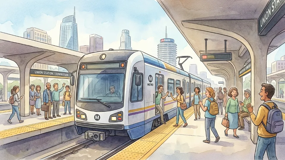 LA Metro Invites Riders to Shape Safety Future