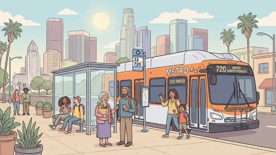 LA Metro Leader's Journey Shows Immigrant Impact