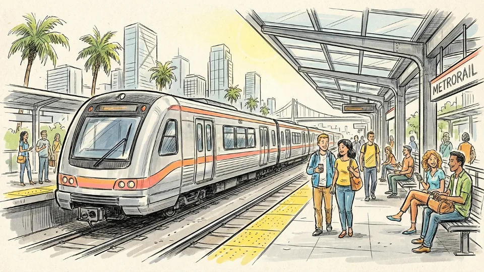 Greater Miami Upgrades Station With New Canopy