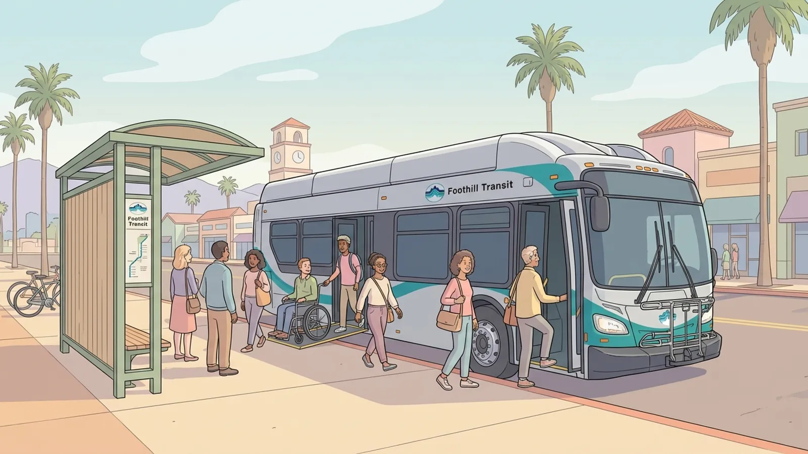 LA Transit Alerts Help Riders Stay Connected