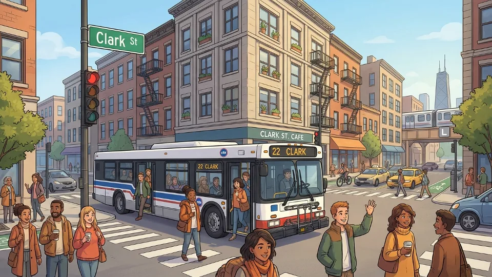Chicago Route 22 Stop Shifts — Here's What to Know