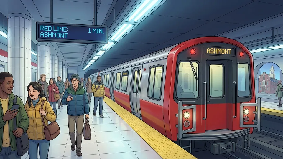 Boston MBTA Brings Back Late-Night Weekend Service