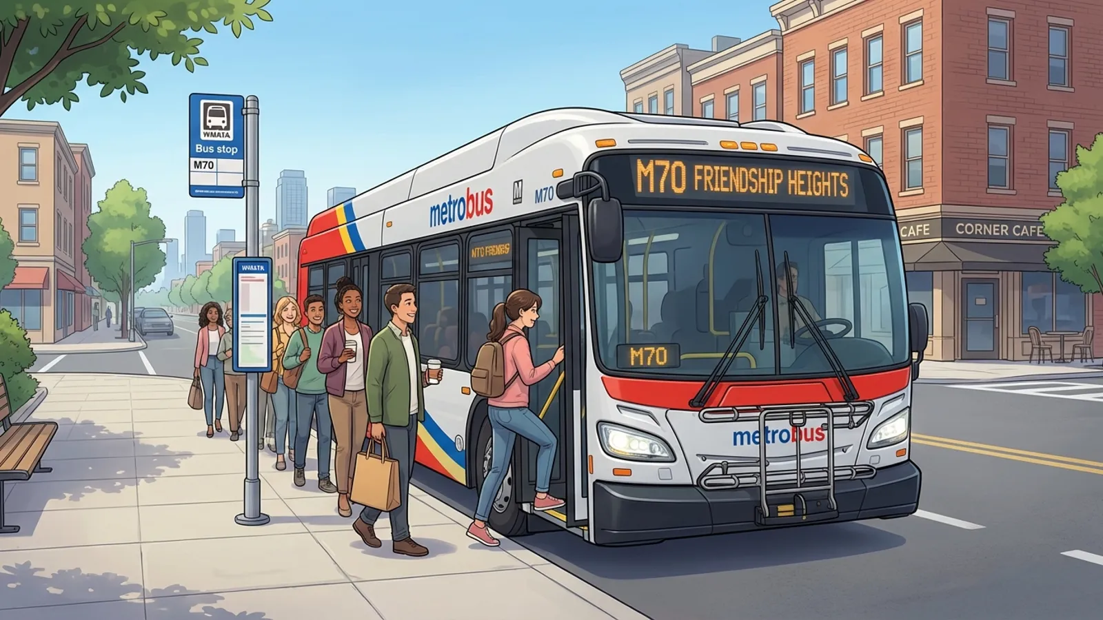 DC M70 Stop Moves to Improve Service Nov. 5