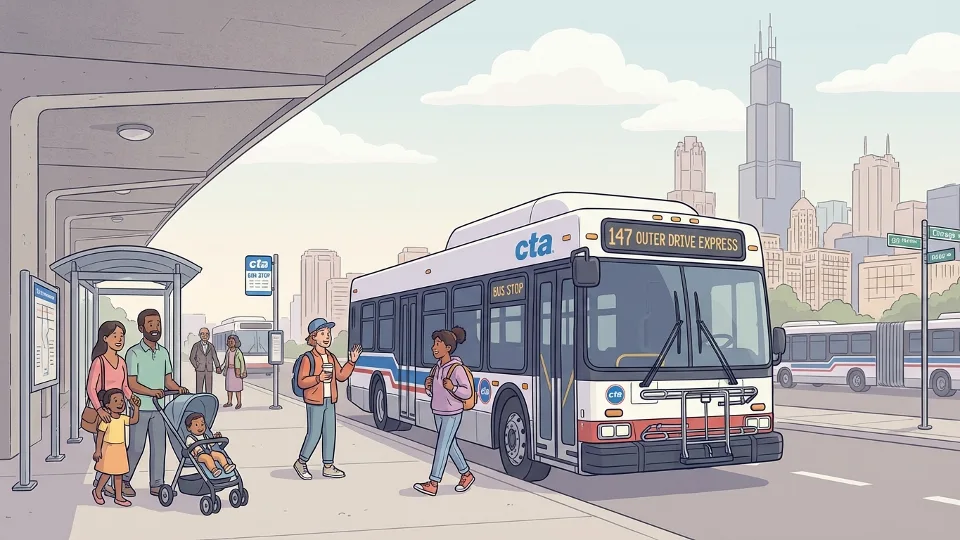 Chicago CTA Invests in Employee Wellness Program