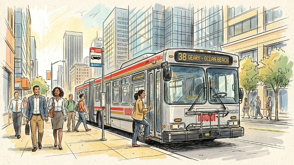 SF Launches Free Commute Help for Businesses