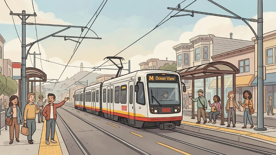 SF's M Ocean View Celebrates 100 Years of Connection