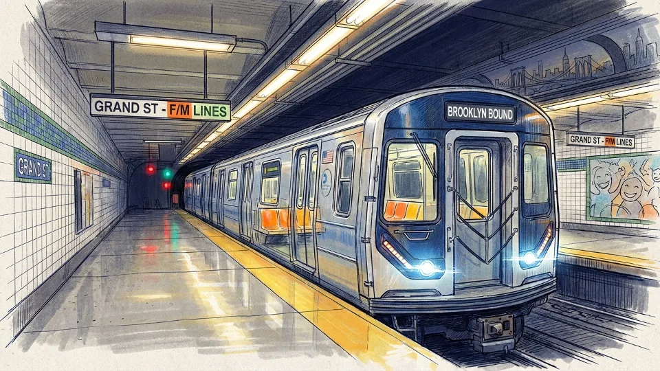 NYC Overnight Trains Adapt for Essential Upgrades