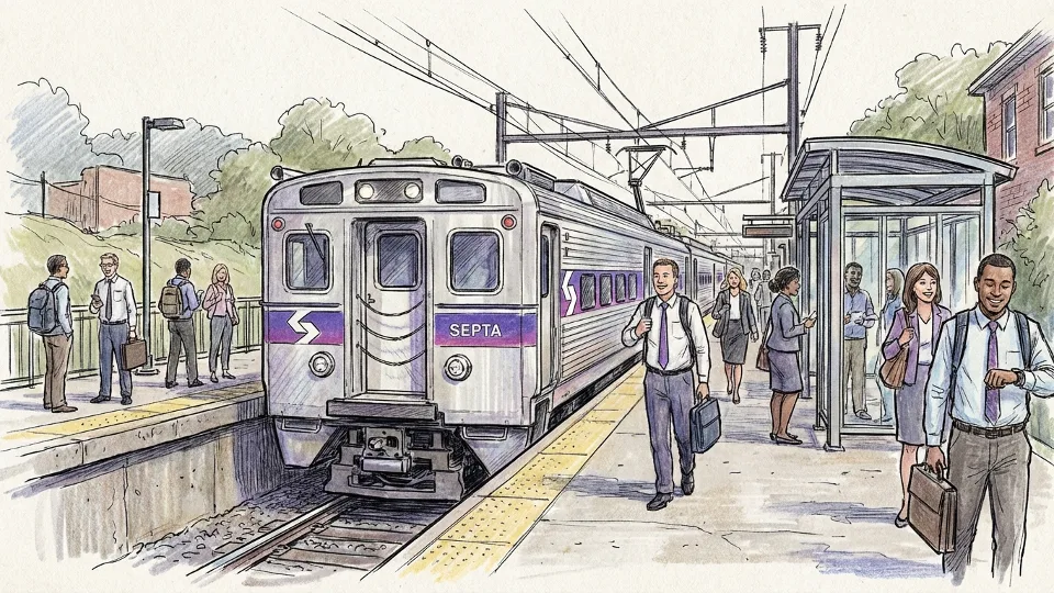 Philadelphia SEPTA Seeks More Time for Rail Safety Work