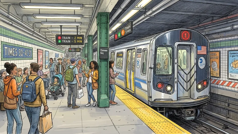 NYC Transit Adapts: Weekend Changes Nov 7-10