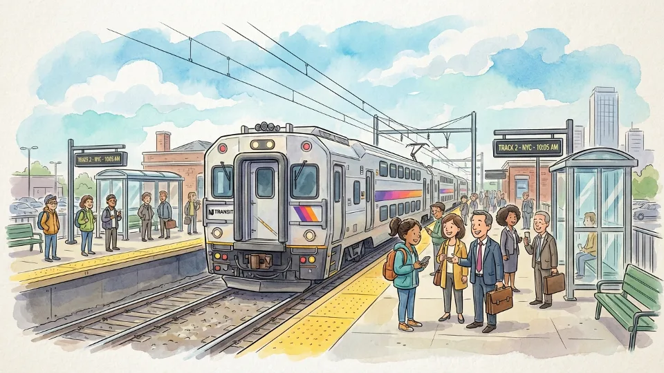 NYC-NJ Transit Unveils Smarter Trip Planning Tool