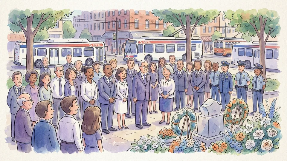 Philadelphia Honors Transit Advocate Kada Scott's Legacy