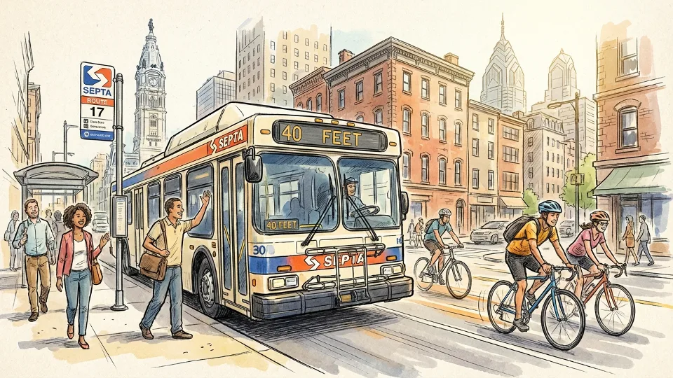 Philadelphia Bike Event Brings Transit Detours Saturday