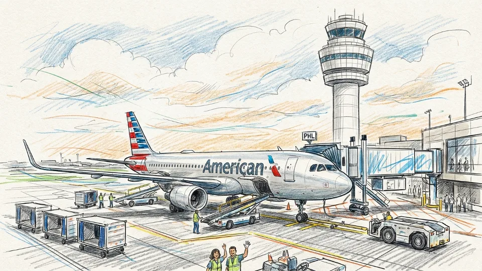 Philadelphia Flights Cut 10% — But Safety Comes First