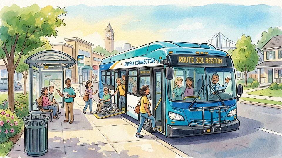 DC-Maryland-Virginia Riders Shape Transit's Future