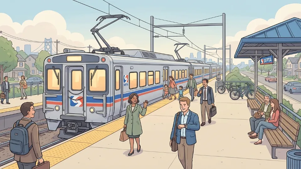 Philadelphia Rail Inspections Bring Safer Rides Ahead