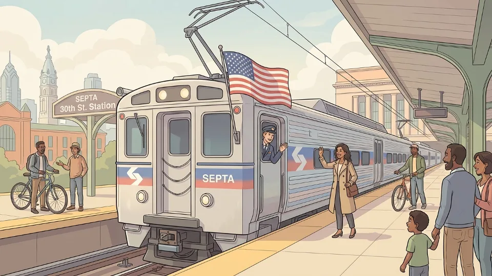 SEPTA Honors Veterans Serving Philadelphia Transit