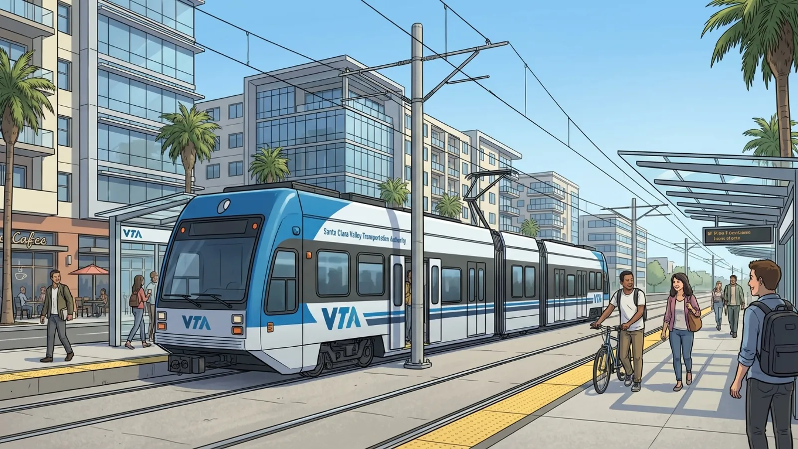 SF Bay VTA Invests $750K in Transit Communities