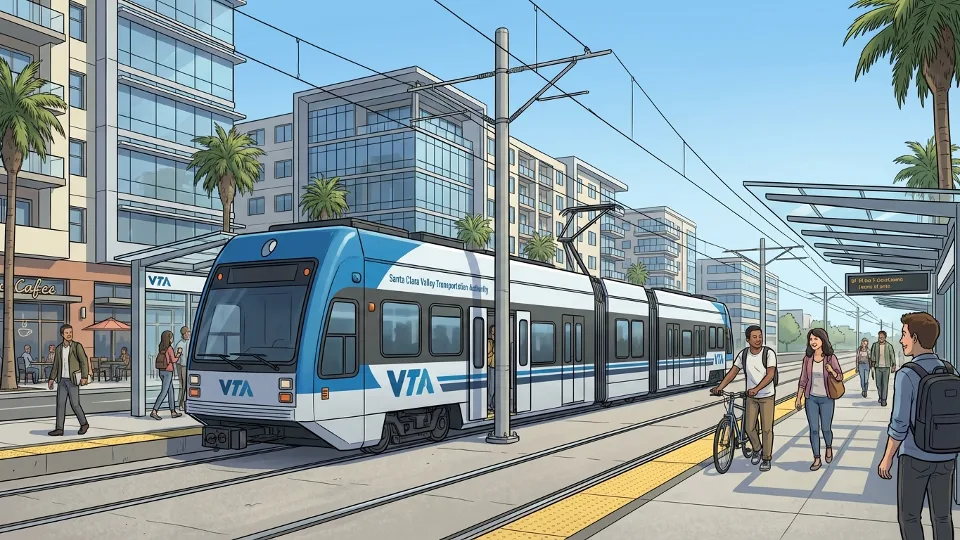 SF Bay VTA Invests $750K in Transit Communities