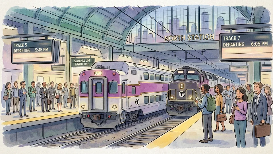 Boston MBTA Adapts After Equipment Shortage