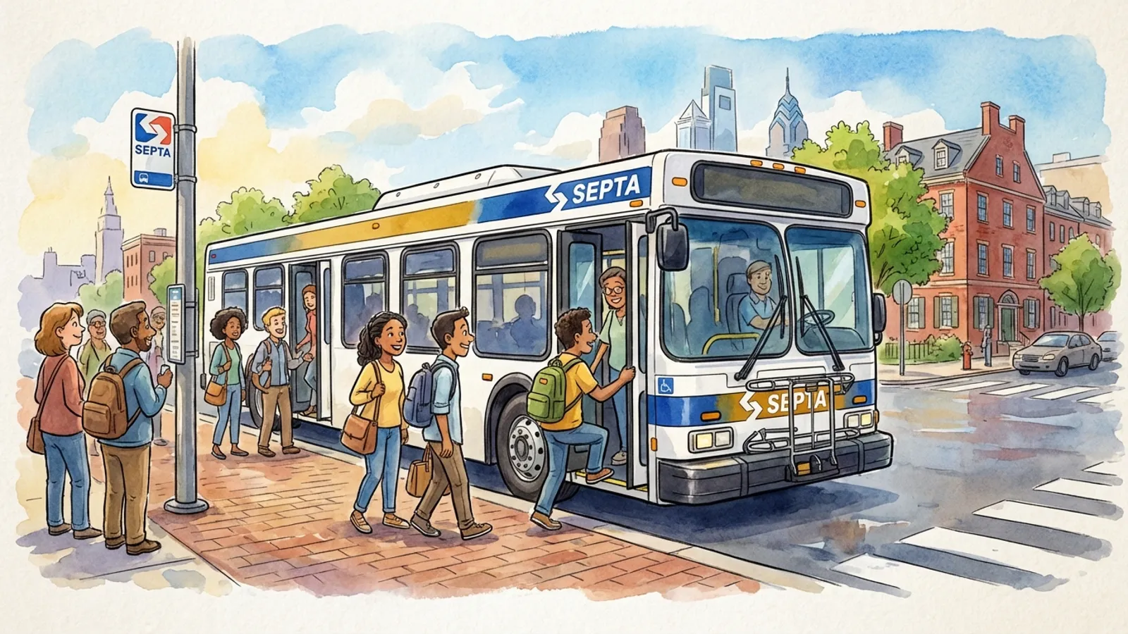 Philadelphia SEPTA Joins National Transit Career Push