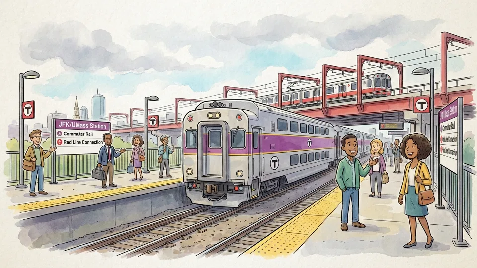 Boston MBTA Adds Stops to Keep Riders Connected