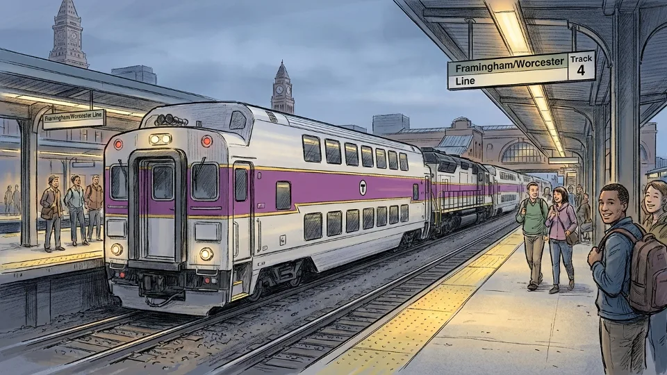 Boston MBTA Info Center Opens 5 AM Daily