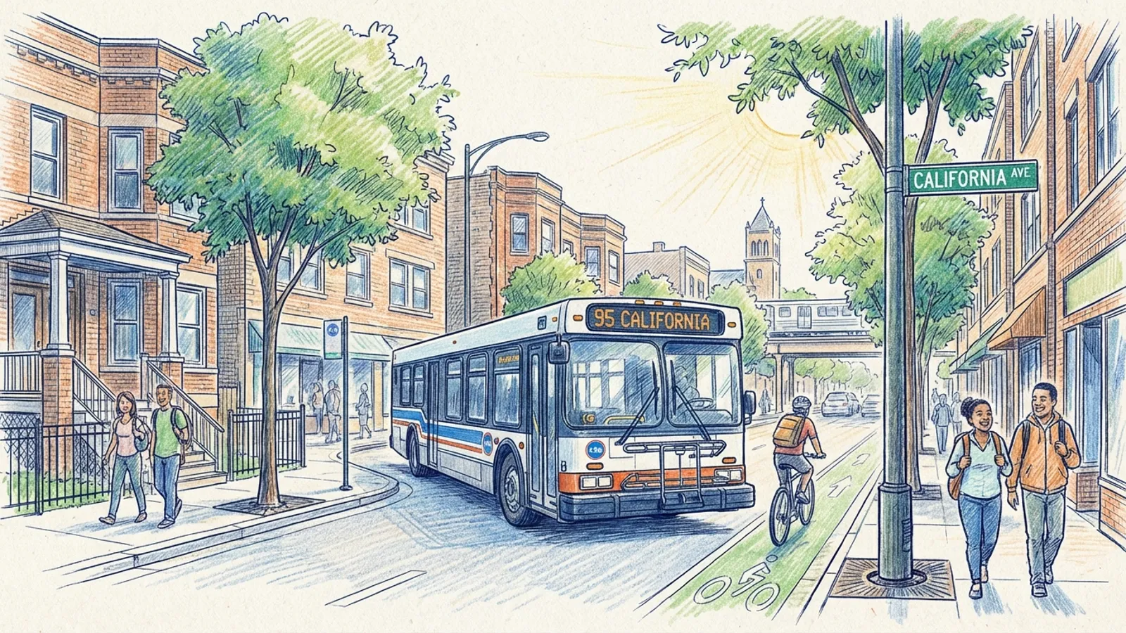 Chicago Route 94 Detour Prompts Smarter Trip Planning