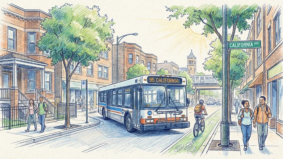 Chicago Route 94 Detour Prompts Smarter Trip Planning